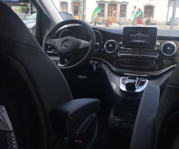 Monospace Taxi